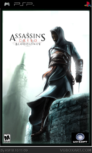 Assassin's Creed: Bloodlines box cover