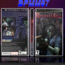 Resident Evil: Portable Box Art Cover