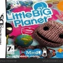 Little Big Planet for PSP Box Art Cover