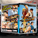 Ultimate Street Fighter Box Art Cover