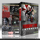 Resident Evil: Outbreak Box Art Cover