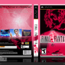 Final Fantasy VI: Anniversary Edition Box Art Cover