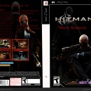 Hitman silent assassin Box Art Cover