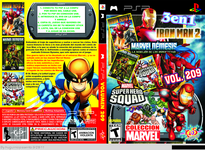 COLLECTION box art cover