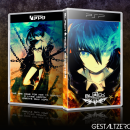 Black Rock Shooter: The Game Box Art Cover