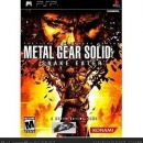 Metal Gear Solid: Snake Eater Box Art Cover