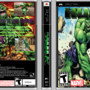 Hulk The Video Game Box Art Cover