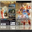 Final Fantasy Tactics: The Lion War Box Art Cover