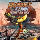 Ratchet & Clank: Against All Odds Box Art Cover