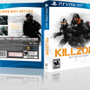 Killzone War On Helghan Box Art Cover