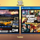 Grand Theft Auto: San Fierro Box Art Cover