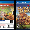 Clash Of Clans Box Art Cover