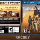 Uncharted: Three Kings Box Art Cover