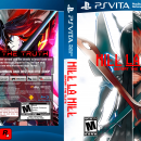 Kill La Kill: Defeat The Elite- PSVita Box Art Cover