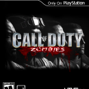 Call Of Duty: Zombies (Front Cover) (Vita) Box Art Cover