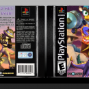 Spyro: Year of the Dragon Box Art Cover