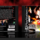 Final Fantasy VIII Box Art Cover