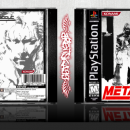 Metal Gear Liquid Box Art Cover