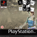 Resident Evil 3 Nemesis Box Art Cover