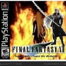 Final Fantasy VII: Sephiroth - Quest for Rebirth Box Art Cover