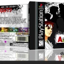 Street Fighter Alpha 3 Box Art Cover