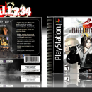 Final Fantasy VIII Box Art Cover