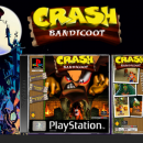 Crash Bandicoot Box Art Cover