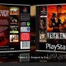 Tekken 2 Box Art Cover