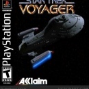Star Trek Voyager Box Art Cover