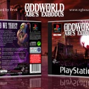 Oddworld Abe's Exoddus Box Art Cover