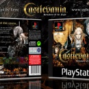 Castlevania: Symphony Of The Night Box Art Cover