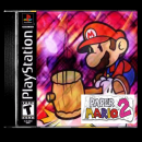 Paper Mario "2" WIP Box Art Cover