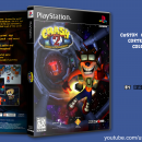 Custom Crash Bandicoot 2 PS1 Cover Box Art Cover
