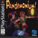 Pandemonium! Box Art Cover