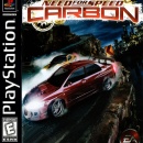 Need for Speed Carbon Box Art Cover