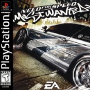 Need for Speed Most Wanted Box Art Cover