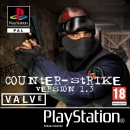 Counter-Strike for PS1 Box Art Cover