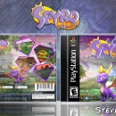 Spyro The Dragon Box Art Cover