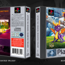 Spyro the Dragon: Reignited Trilogy Box Art Cover