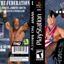 WWF No Mercy Box Art Cover