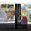 Breath of Fire IV Box Art Cover
