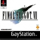 Final Faggot VII Box Art Cover