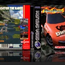 Rave Racer Box Art Cover