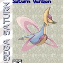 Pokemon Staurn Version Box Art Cover