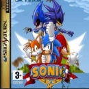 Sonic 4 Saturn Box Art Cover