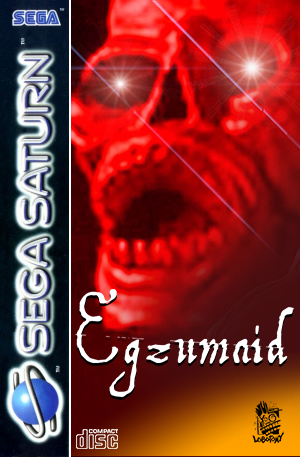 Egzumaid box cover