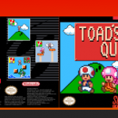 Toads Quest Box Art Cover