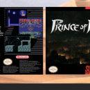 Prince Of Persia Box Art Cover