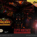 World of Warcraft: Cataclysm Box Art Cover