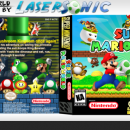 Super Mario World Box Art Cover